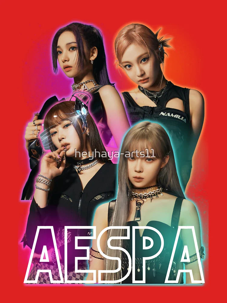AESPA members Classic T-Shirt