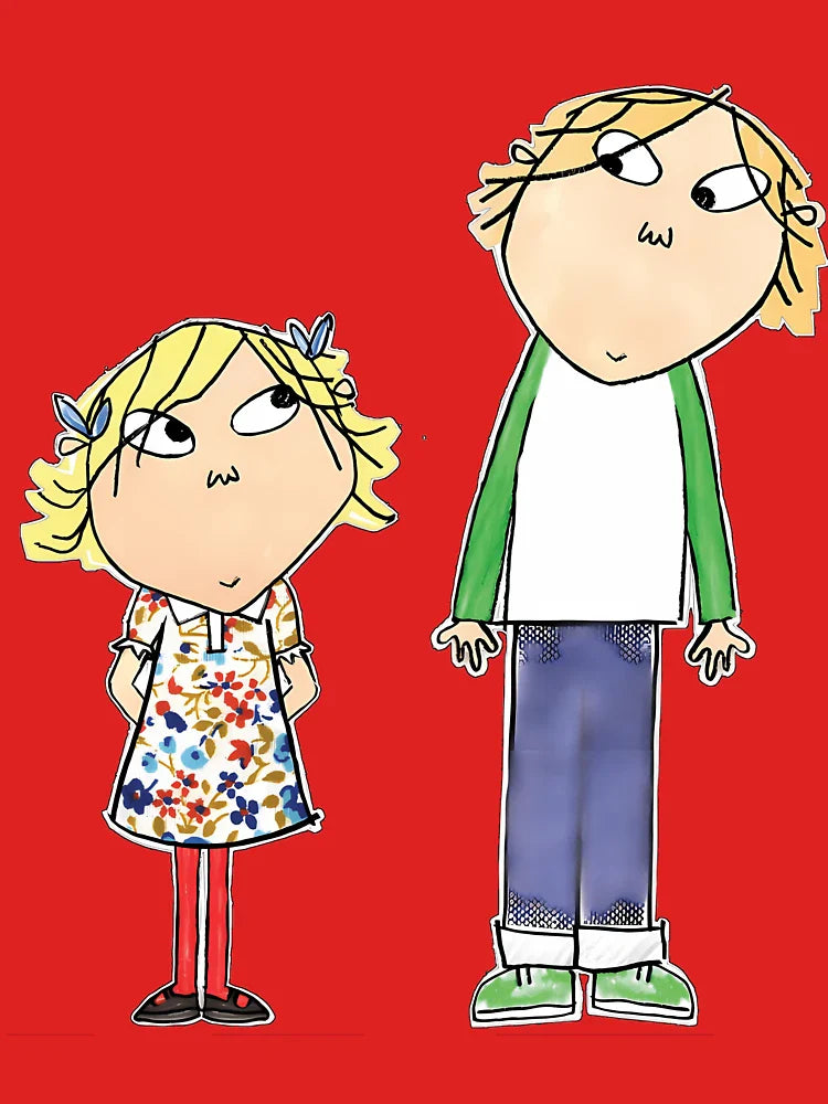 Charlie Fictional Children- Charlie brother Classic T-Shirt