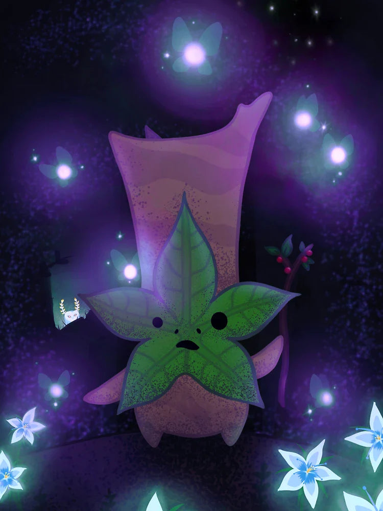 Korok Forest Classic T-Shirt