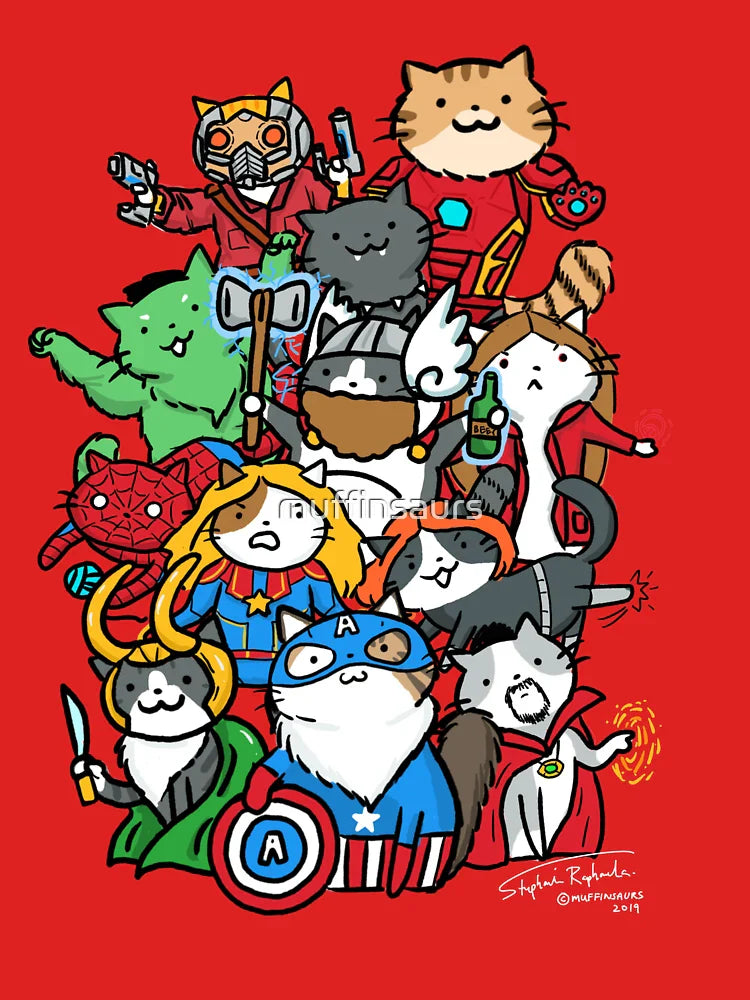 Catvengers Classic T-Shirt