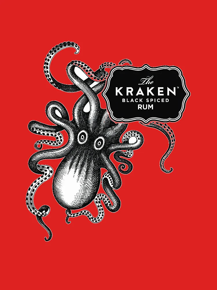 Kraken Rum Classic Classic T-Shirt