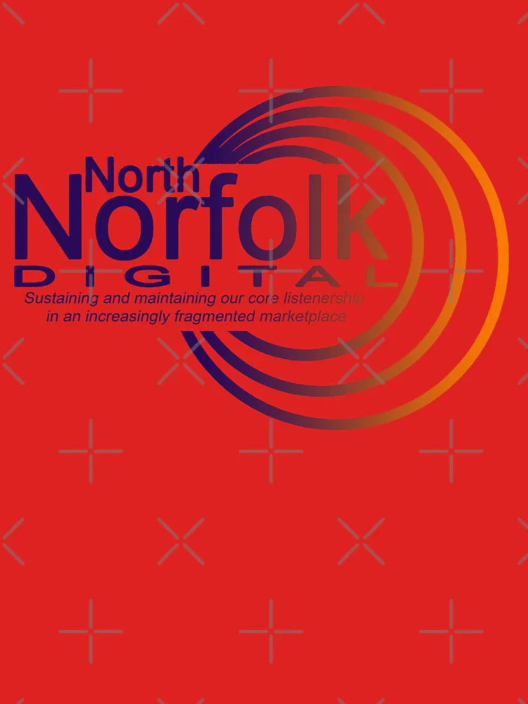 North Norfolk Digital Classic T-Shirt