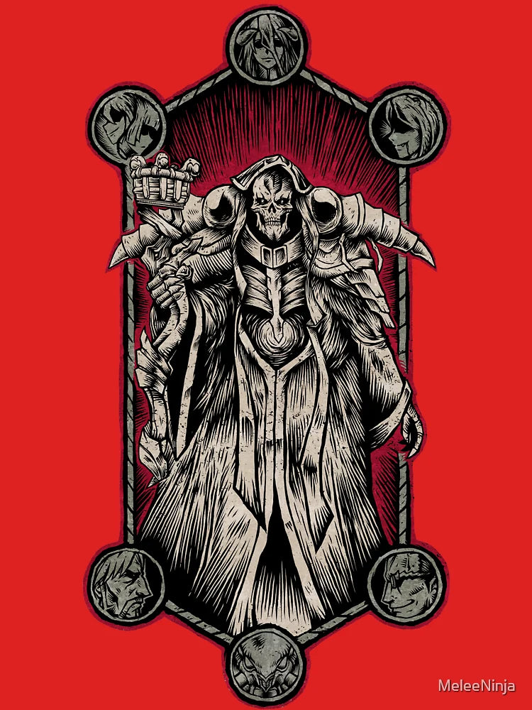 Throne of Kings Classic T-Shirt