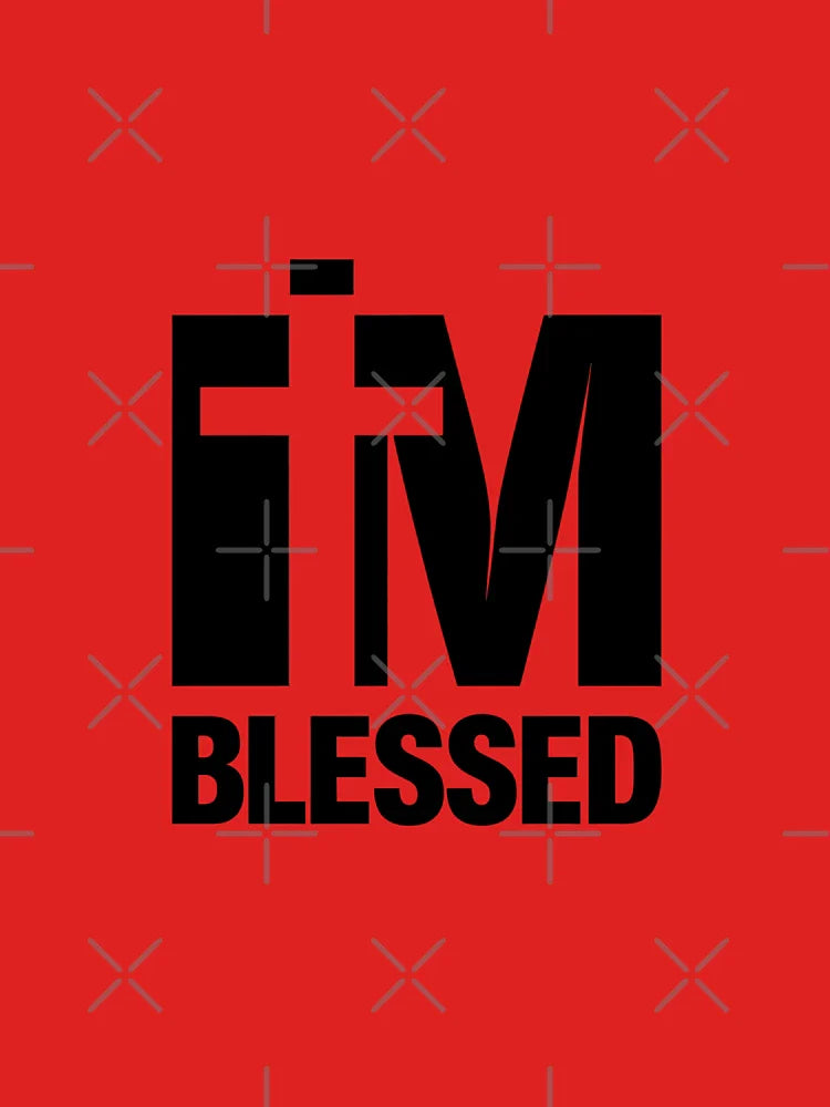 GratefulI I'm Blessed Everyday Vibes Classic T-Shirt
