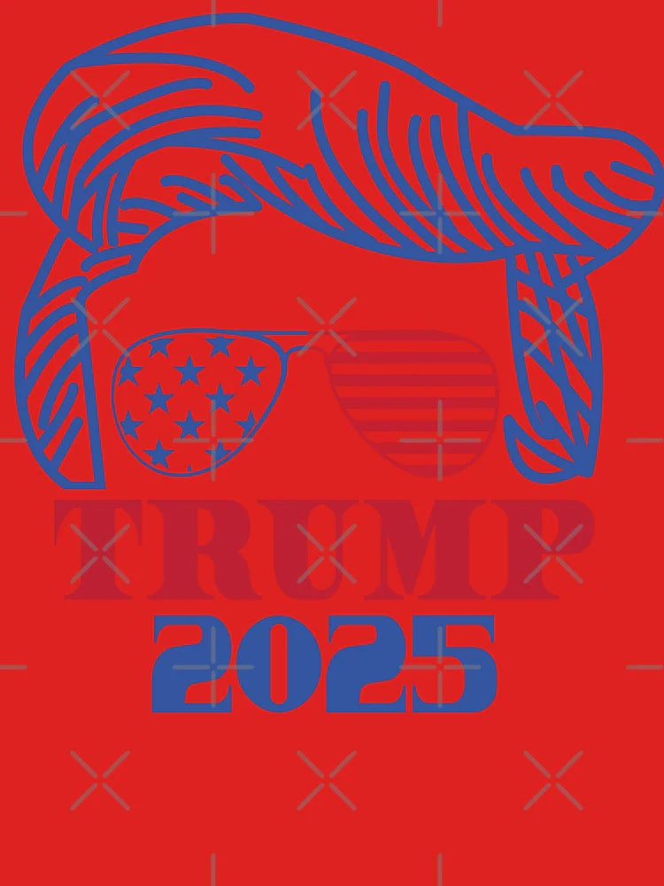 Trump 2025 Classic T-Shirt
