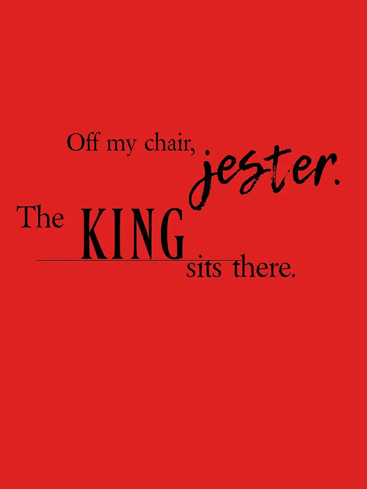 Throne Classic T-Shirt