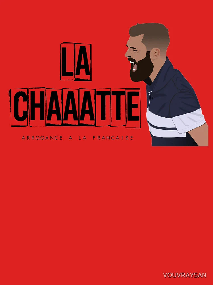 The chaaatte Classic T-Shirt