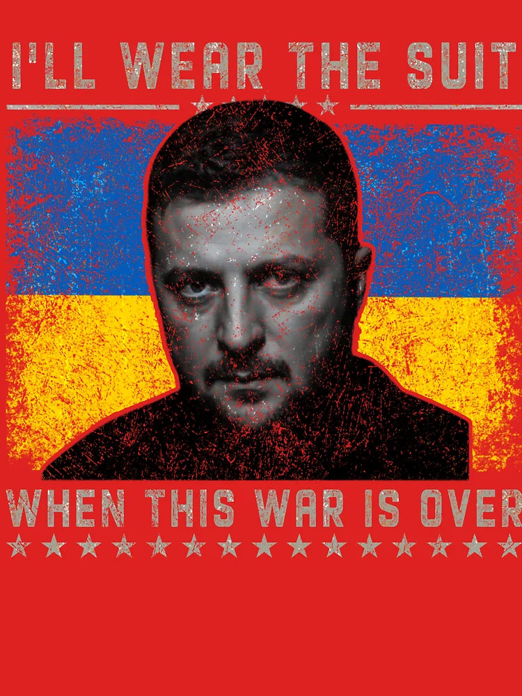 I’ll Wear the Costume when This War Is Over Classic T-Shirt