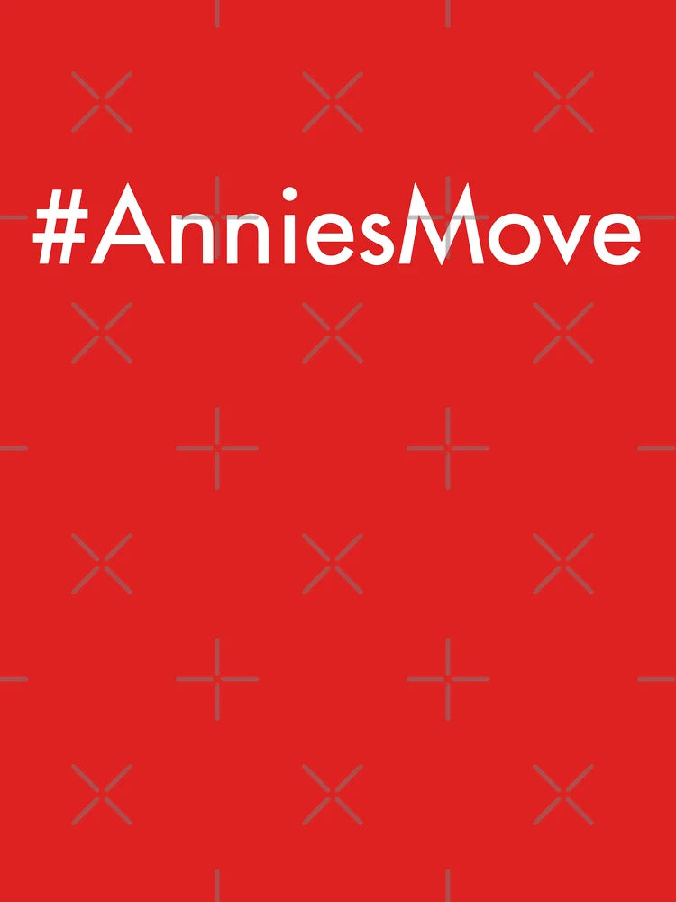 #AnniesMove Classic T-Shirt