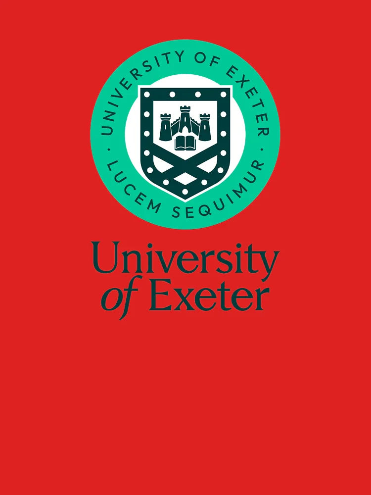 University of Exeter Classic T-Shirt