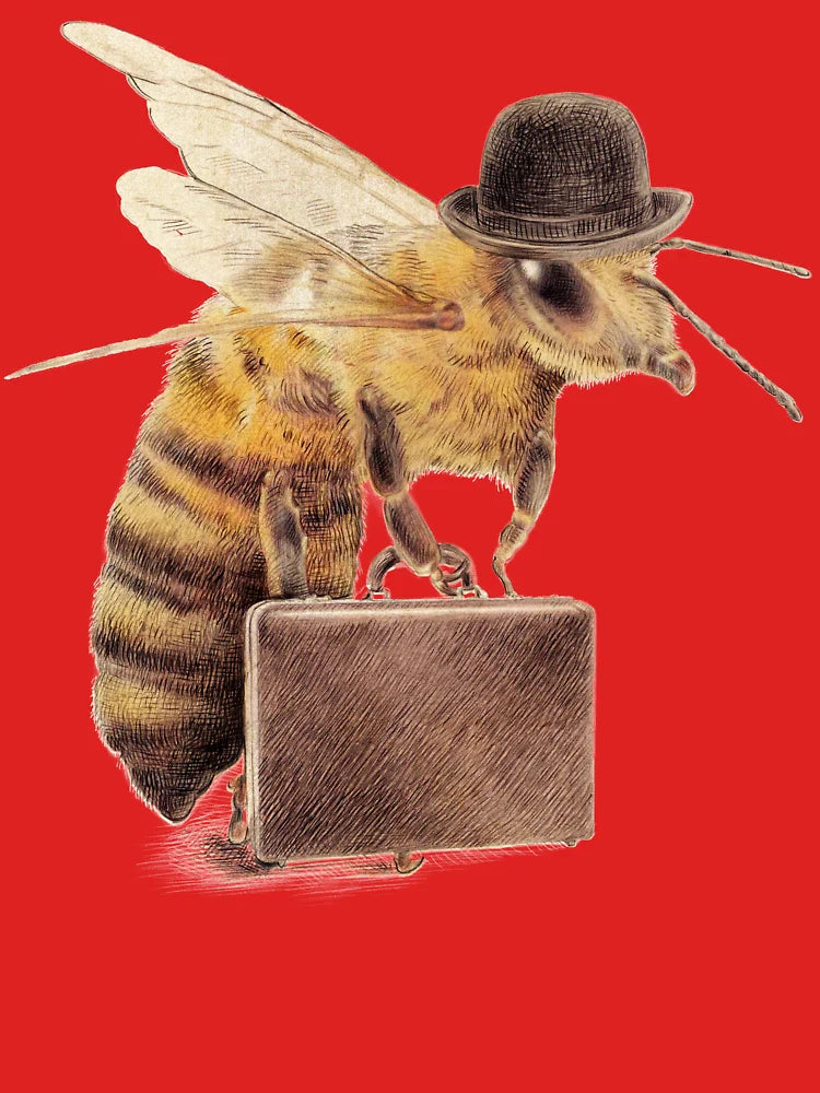Worker Bee Classic T-Shirt