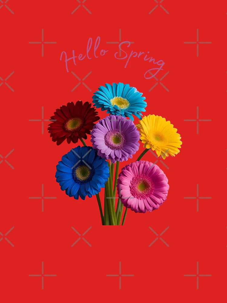 HELLO SPRING Classic T-Shirt