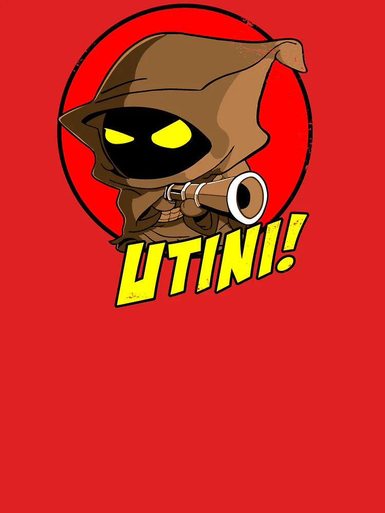 Utini! Classic T-Shirt