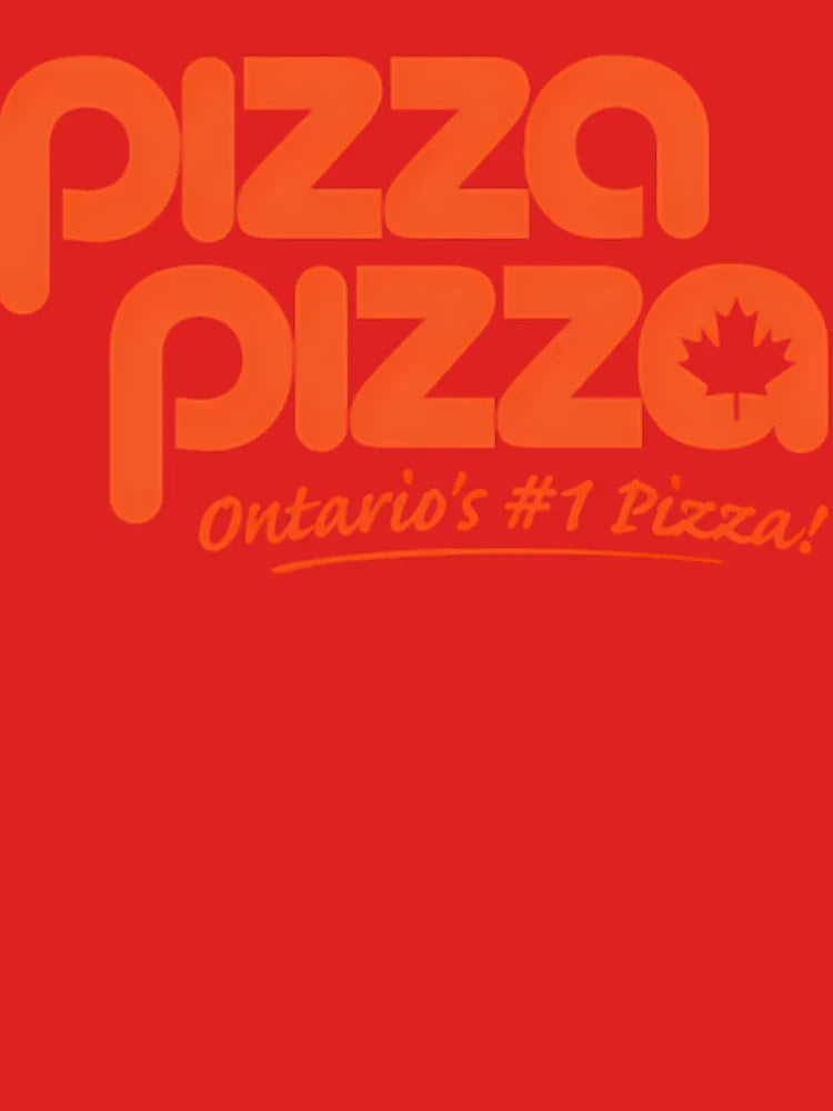 Pizza Pizza - Official Logo Classic T-Shirt