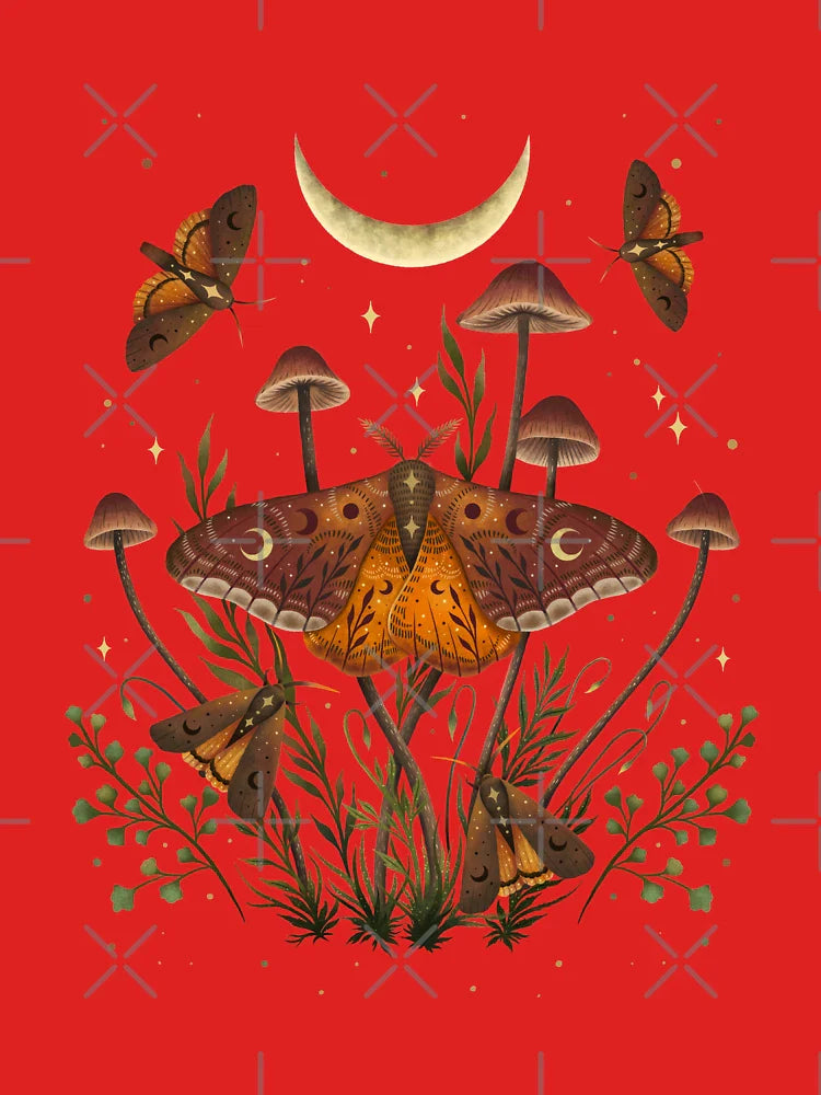 Autumn Light Underwing Classic T-Shirt