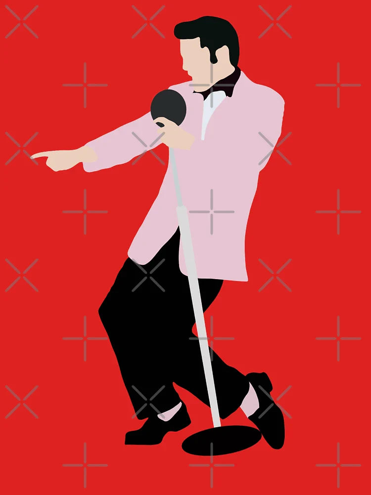 Elvis Classic T-Shirt