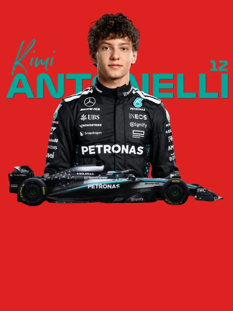 KIMI ANTONELLI Classic T-Shirt