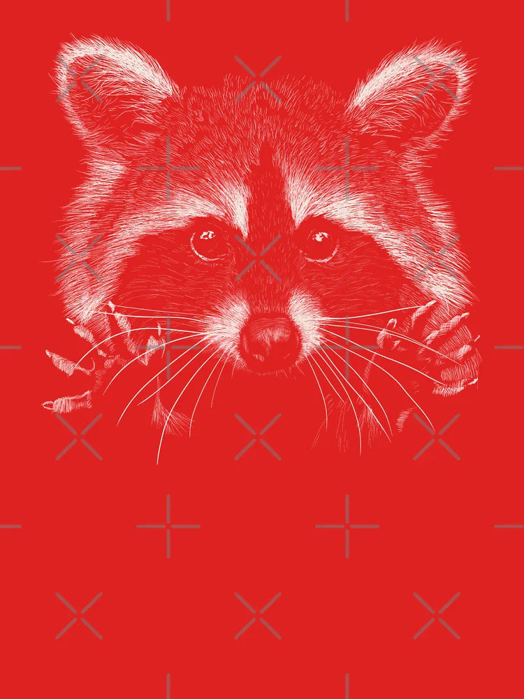 racoon Classic T-Shirt