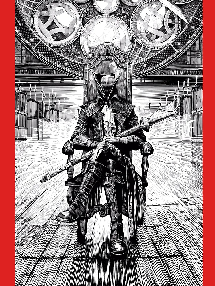 Lady Maria  Classic T-Shirt