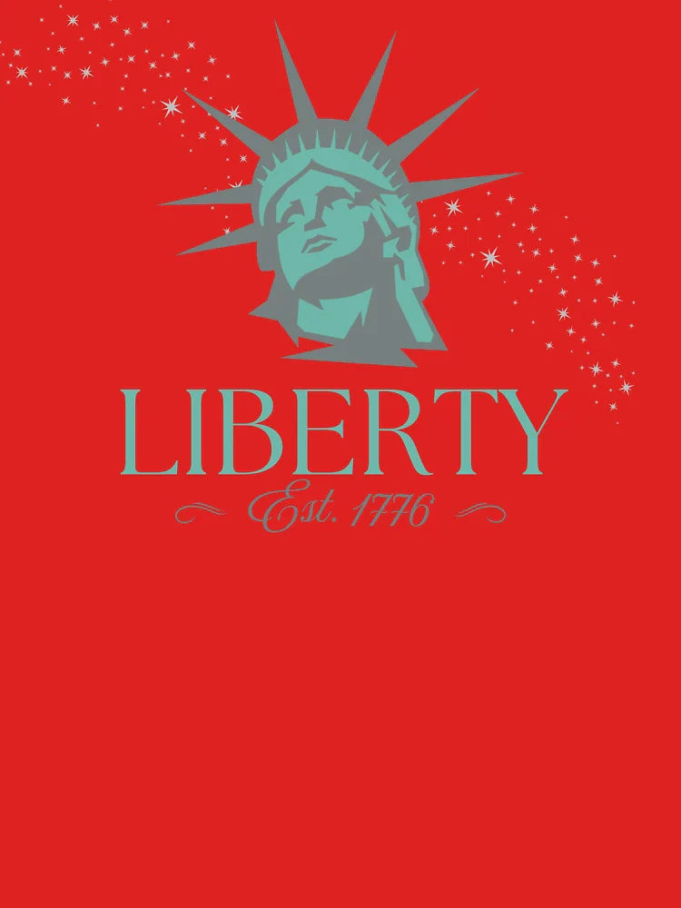 Liberty Est. 1776 Statue of Liberty Classic T-Shirt