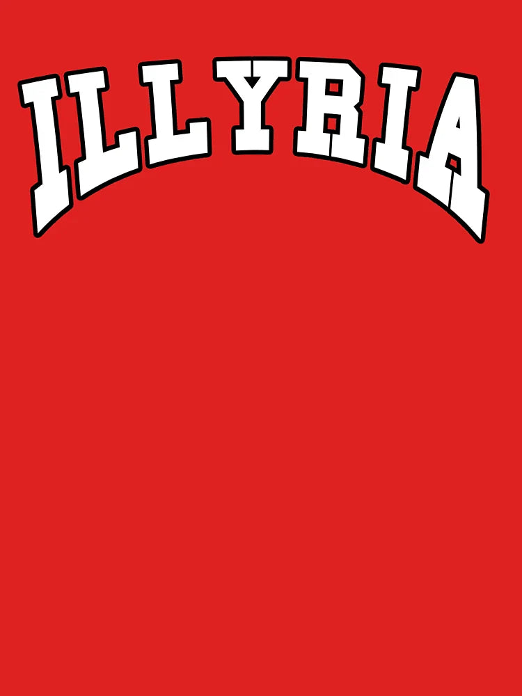 Illyria Logo She's The Man Classic T-Shirt