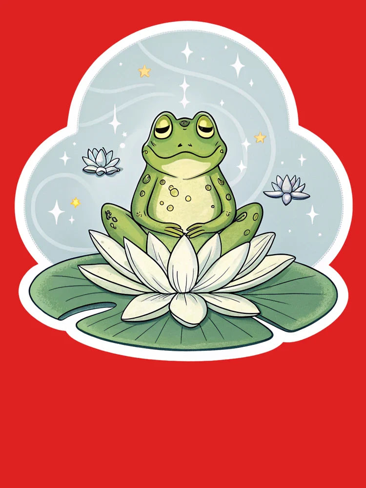 Feng Shui money frog  Classic T-Shirt