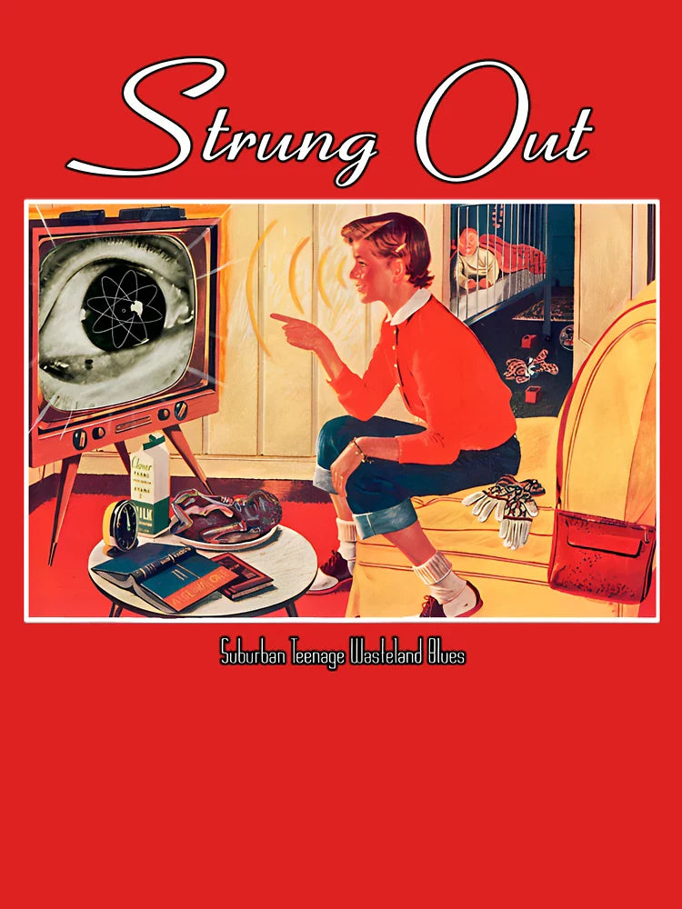 Strung Out Classic T-Shirt