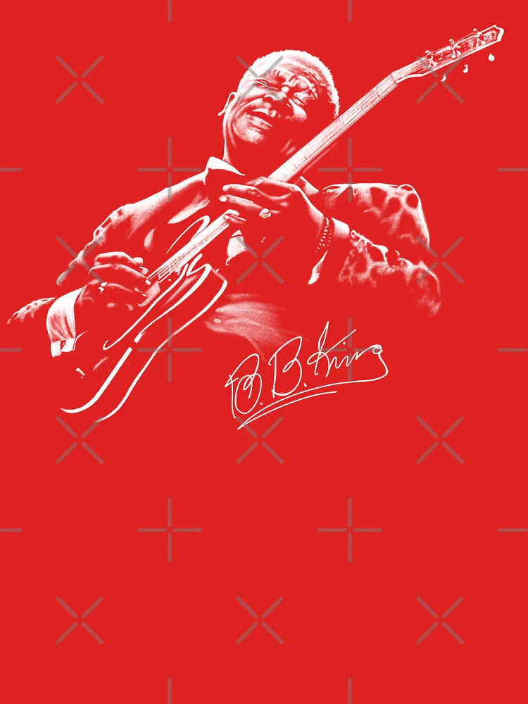 Bb king Classic T-Shirt