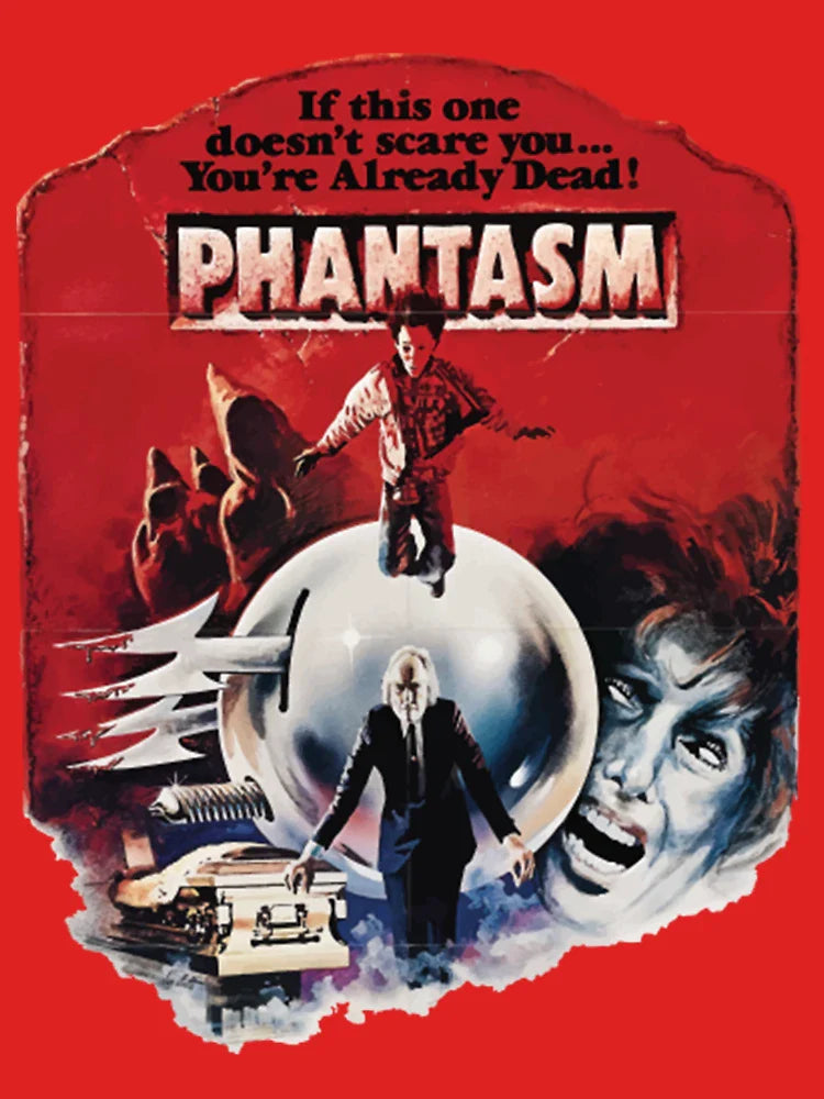 Phantasm Classic T-Shirt