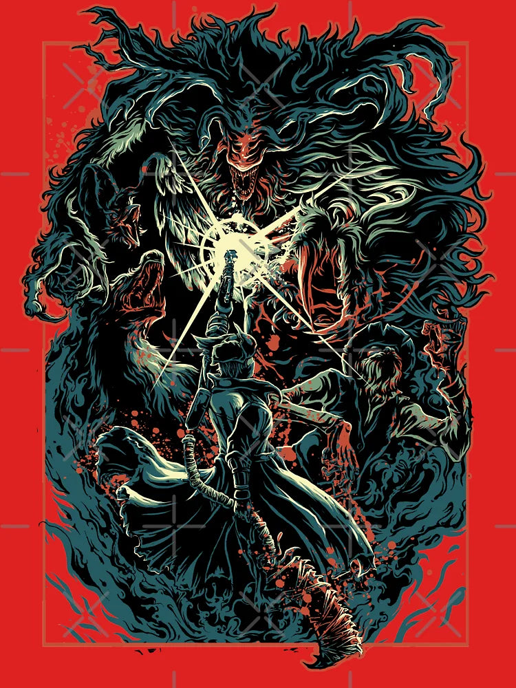 Bloody Beast Classic T-Shirt