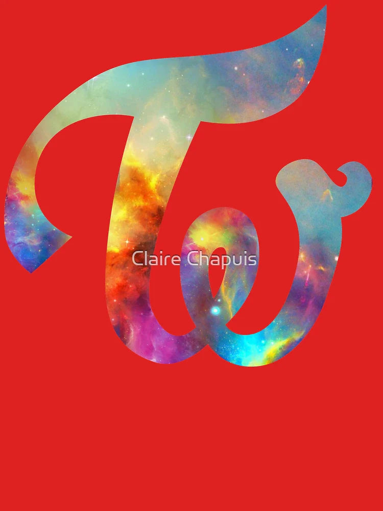 Twice Nebula Classic T-Shirt