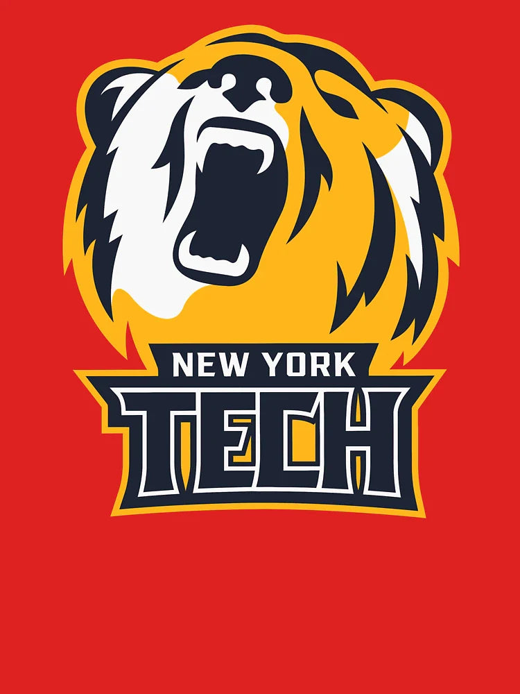 NYIT Bears Classic T-Shirt