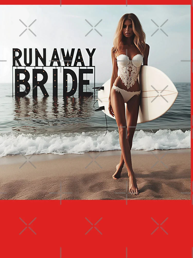 Runaway Bride Surf Dream Classic T-Shirt