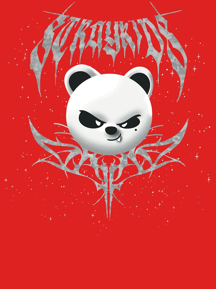 Jiniret - Evil SKZOO Classic T-Shirt