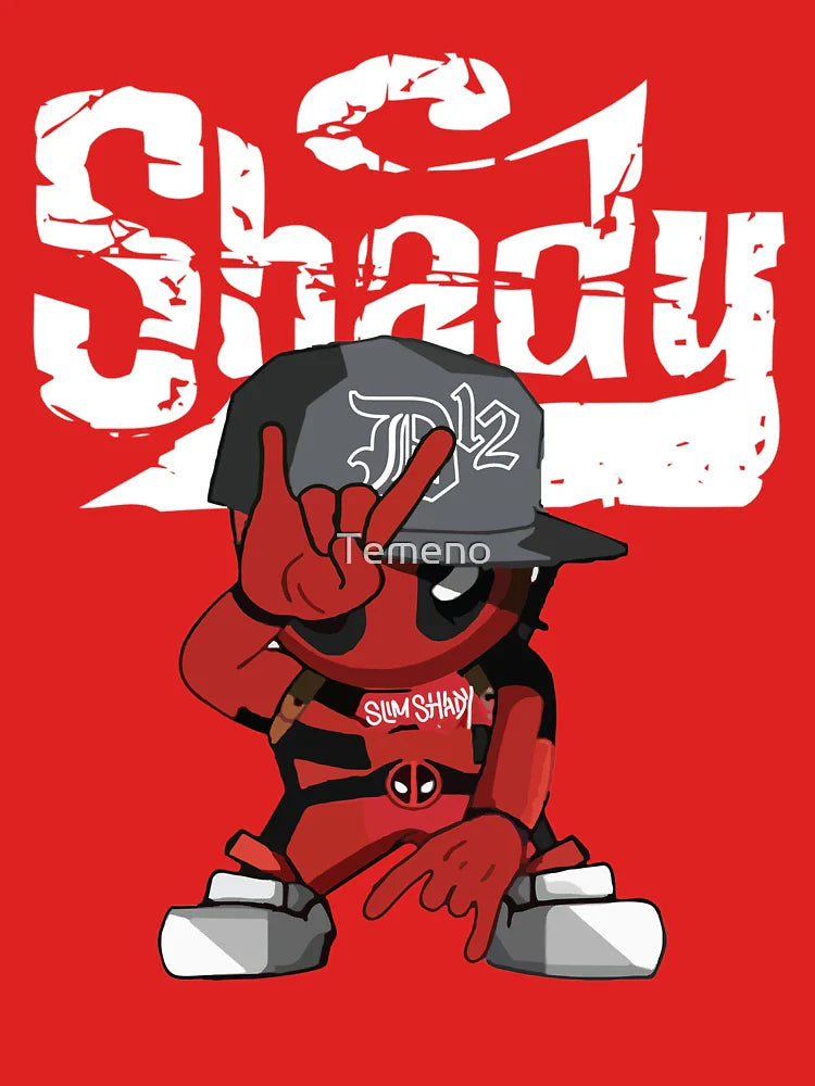 Slim Shady Eminem Classic T-Shirt