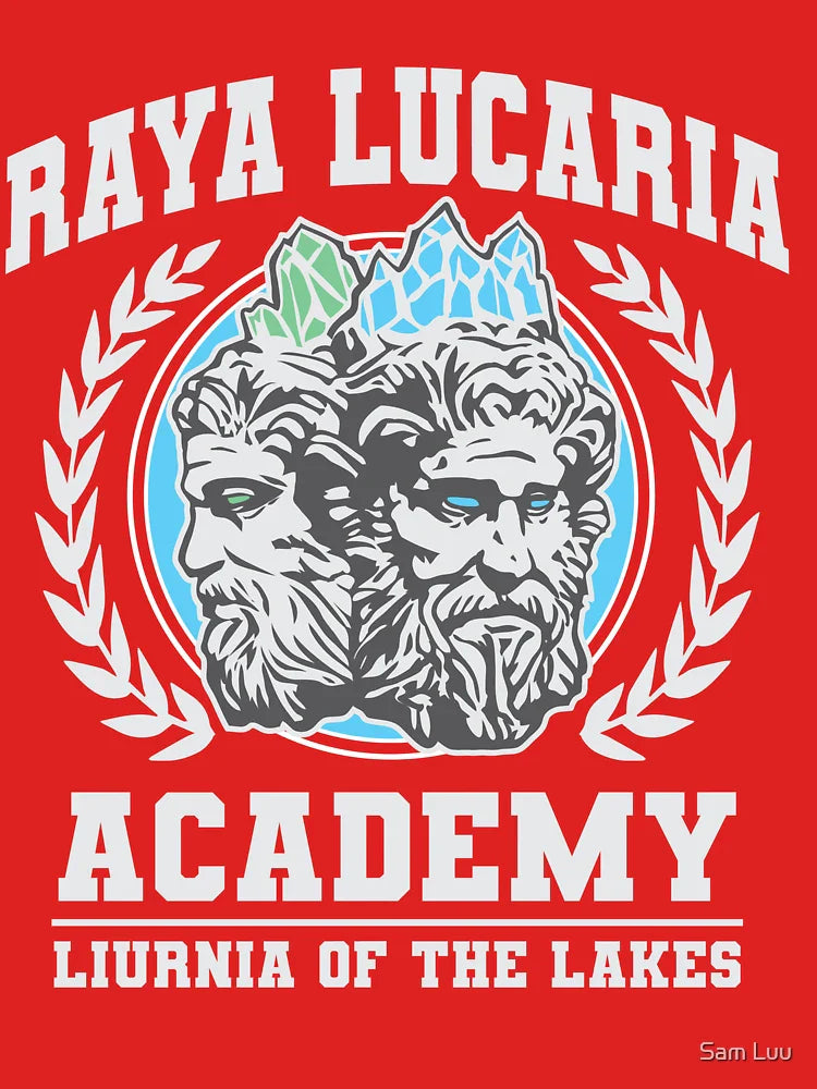 Raya Lucaria Academy School Classic T-Shirt