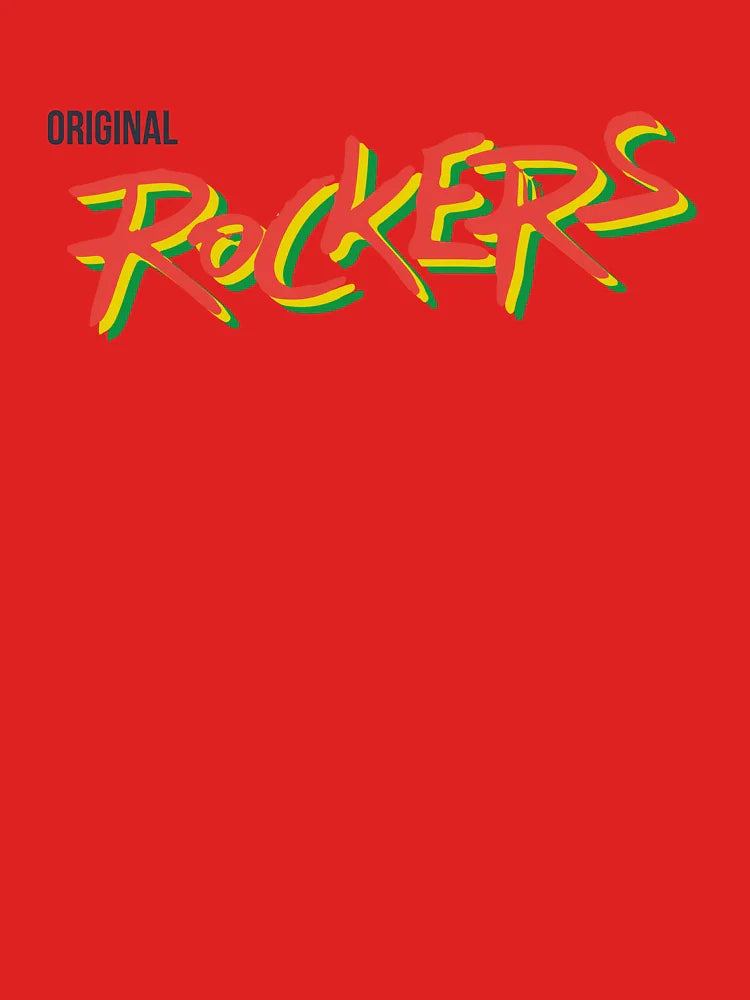 Original Rockers logo Classic T-Shirt