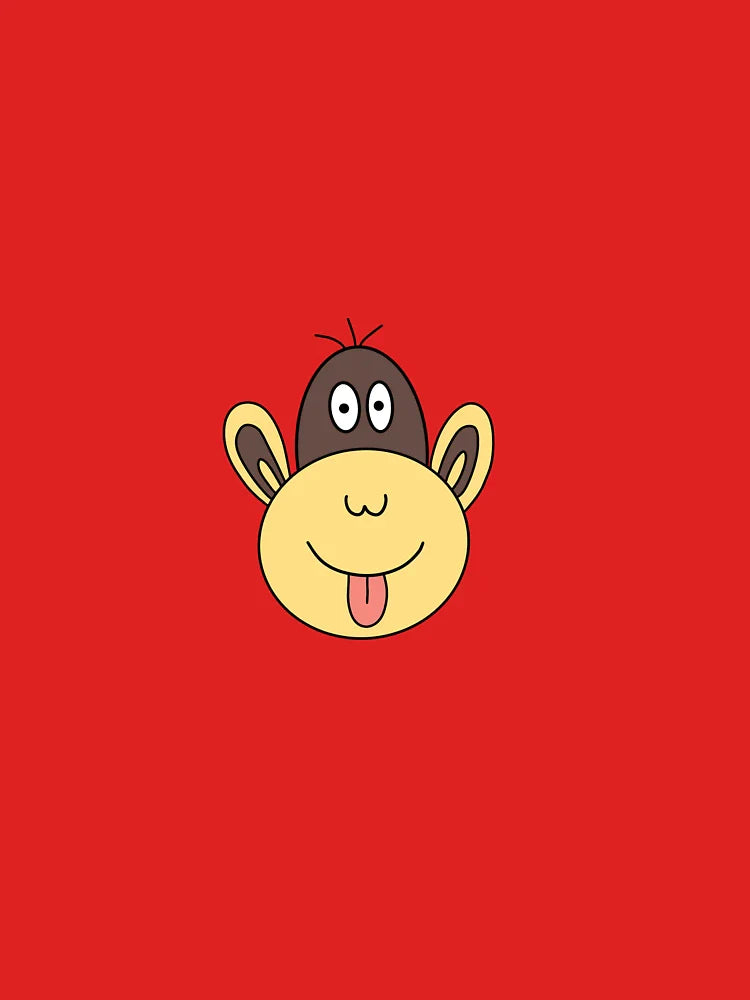 Silly Monkey Classic T-Shirt