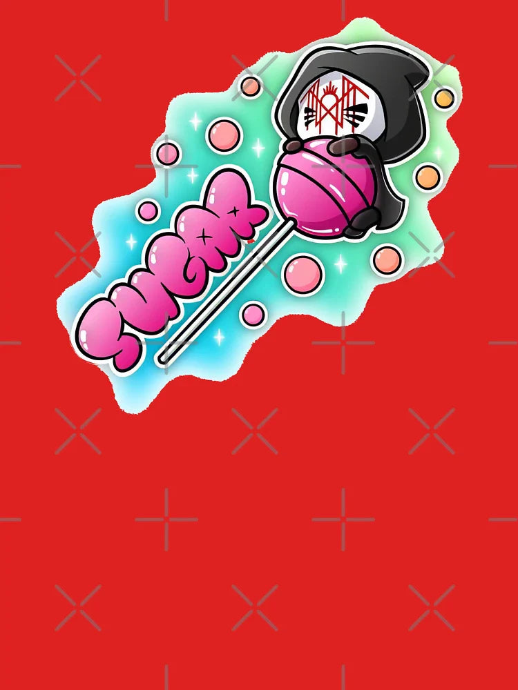 Too Much Sugar Classic T-Shirt