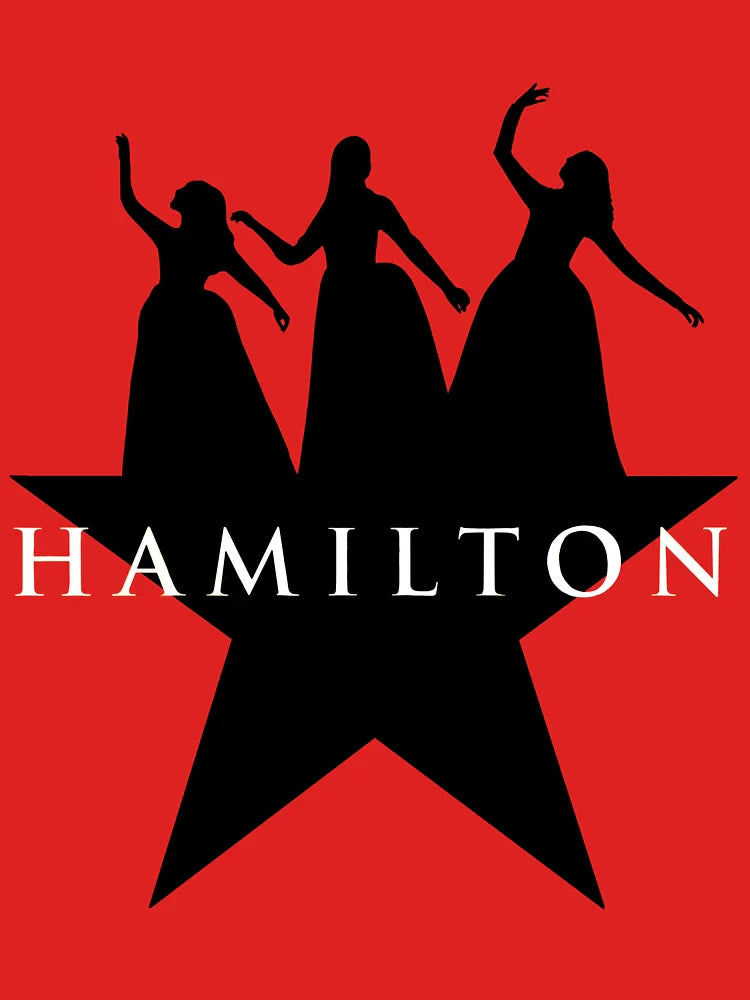 Hamilton Schuyler Sister Logo Classic T-Shirt