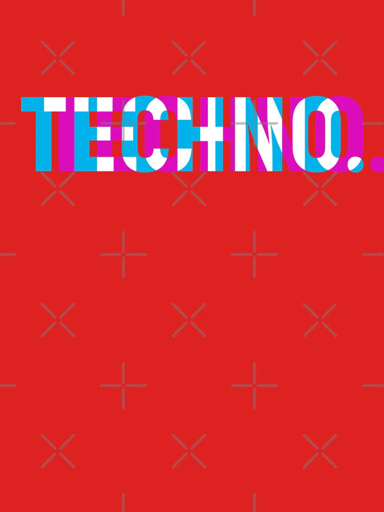 Techno Classic T-Shirt