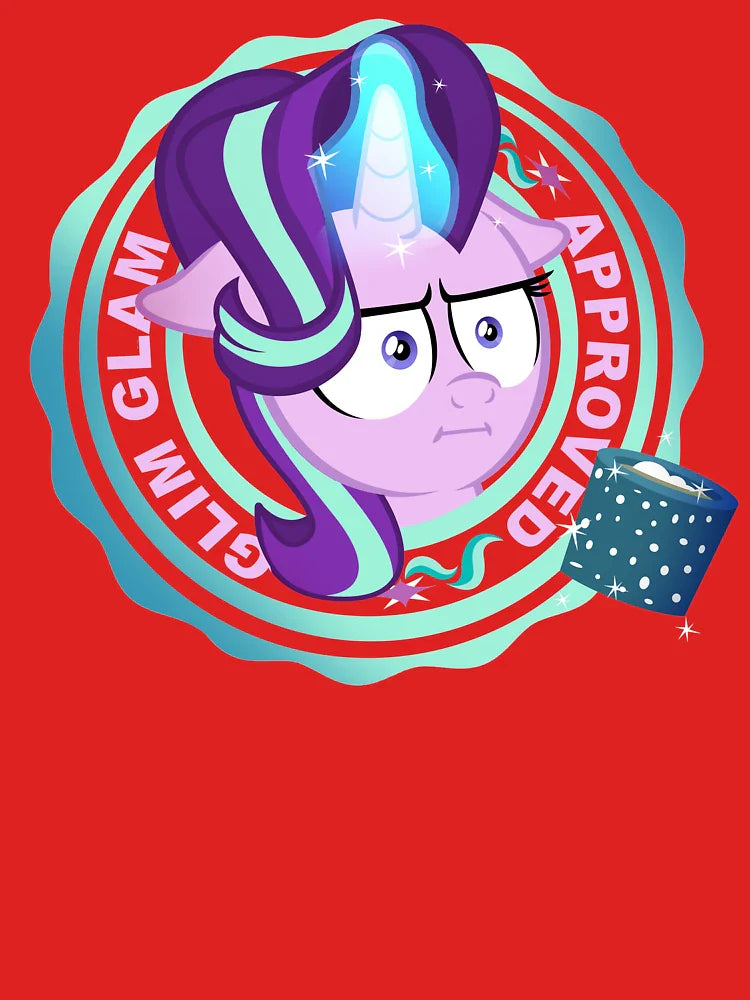 Glim Glam Approved Classic T-Shirt