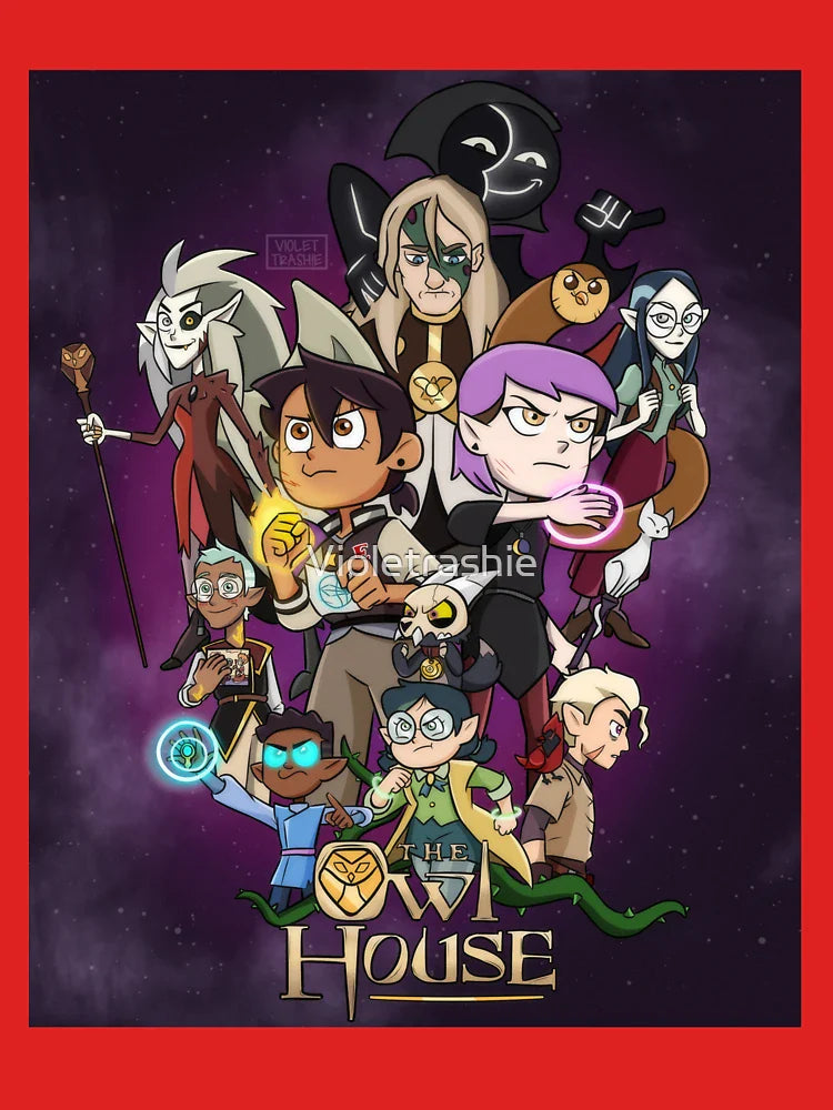 The Owl House S2 poster Classic T-Shirt