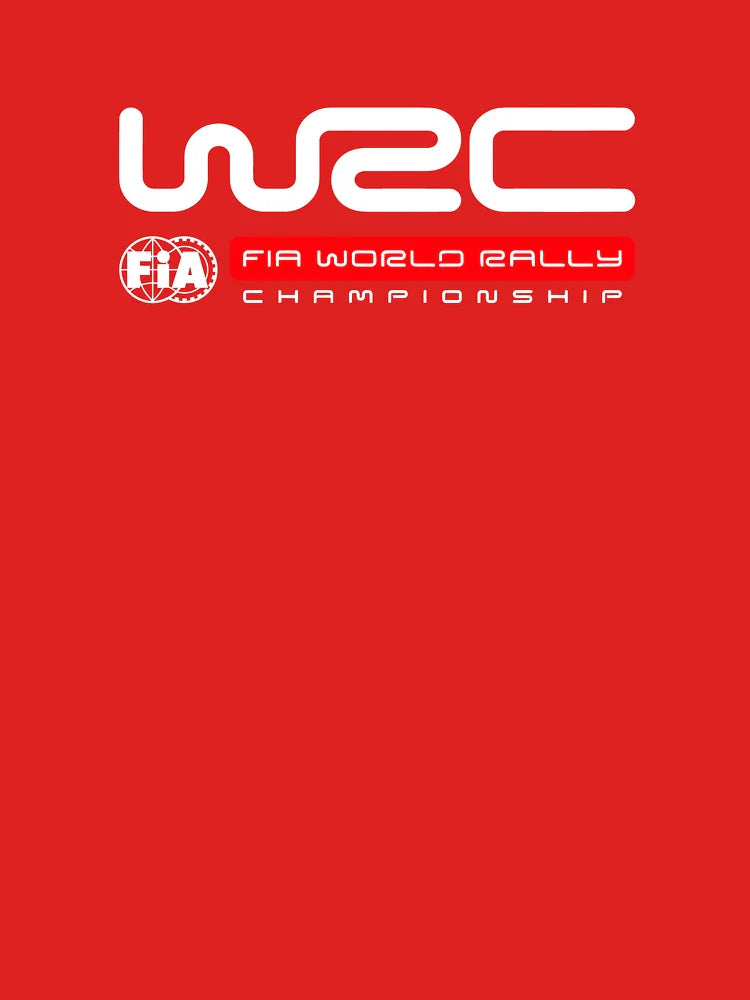 wrc logo Classic T-Shirt