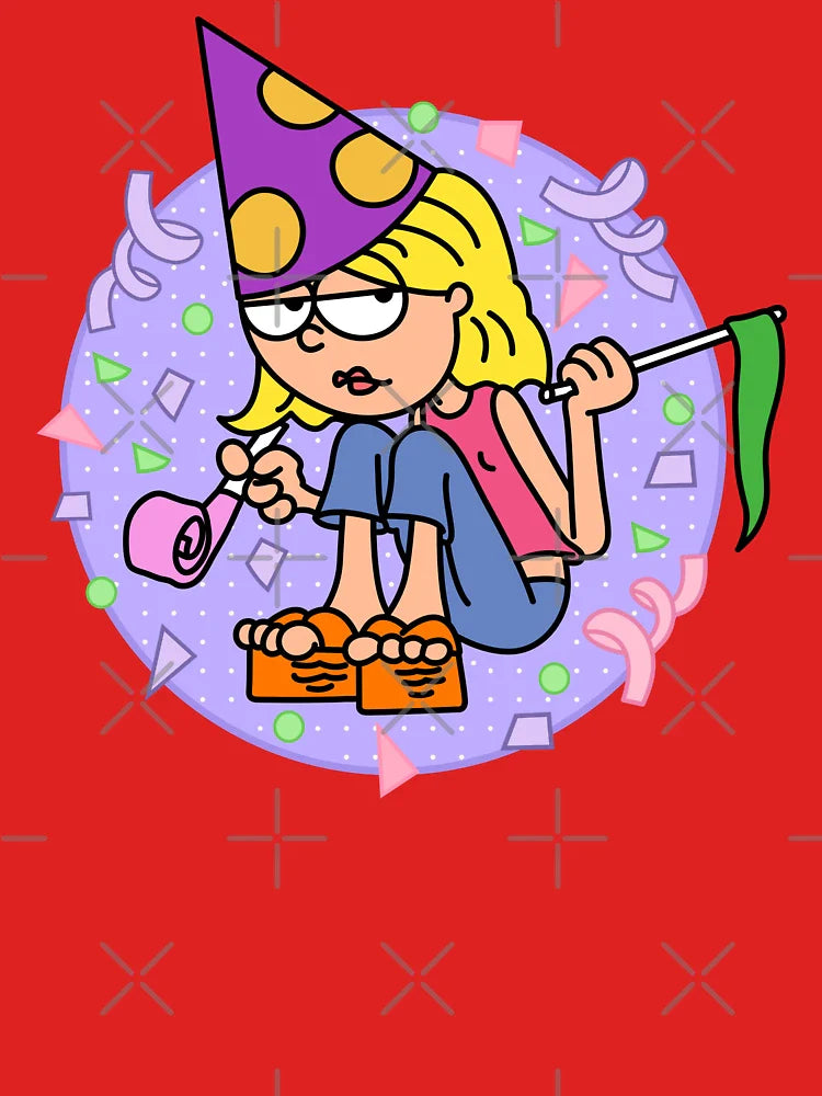 Lizzie Birthday Classic T-Shirt