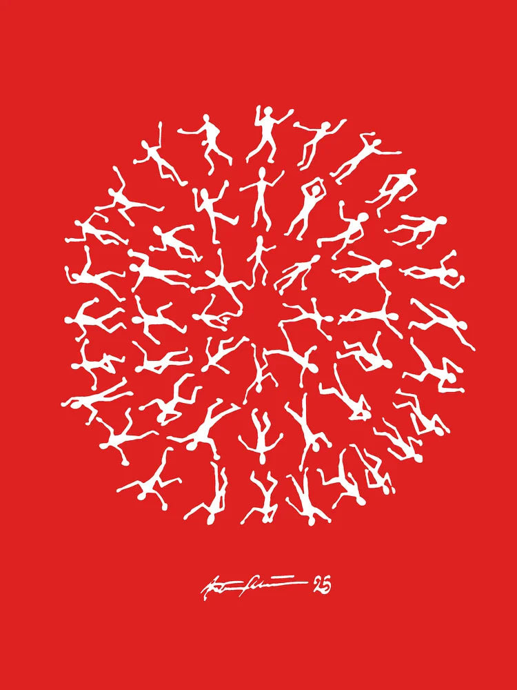 The Human Flower Classic T-Shirt