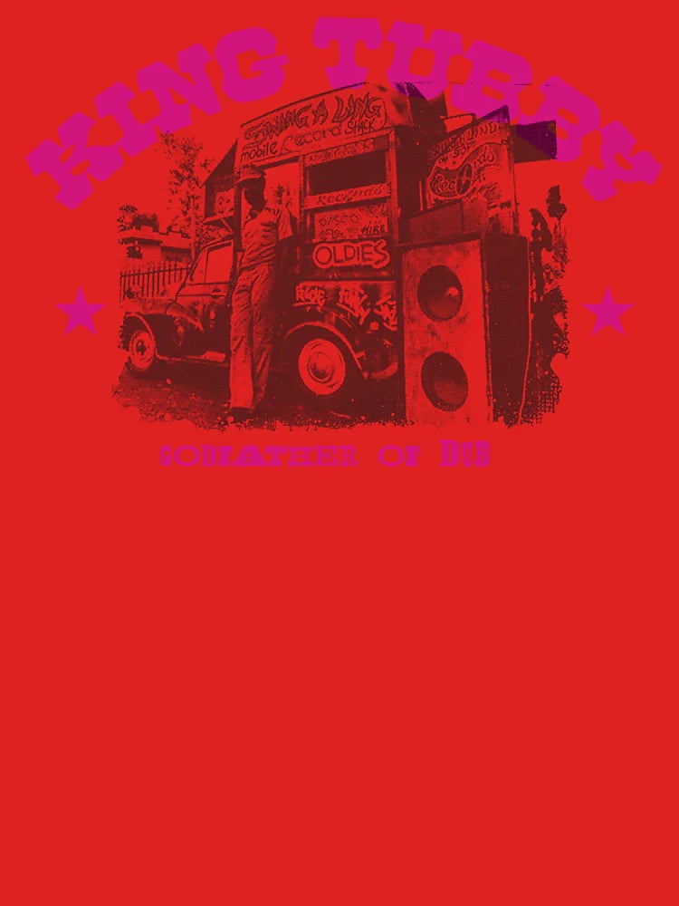 King Tubby Soundsystem Classic T-Shirt