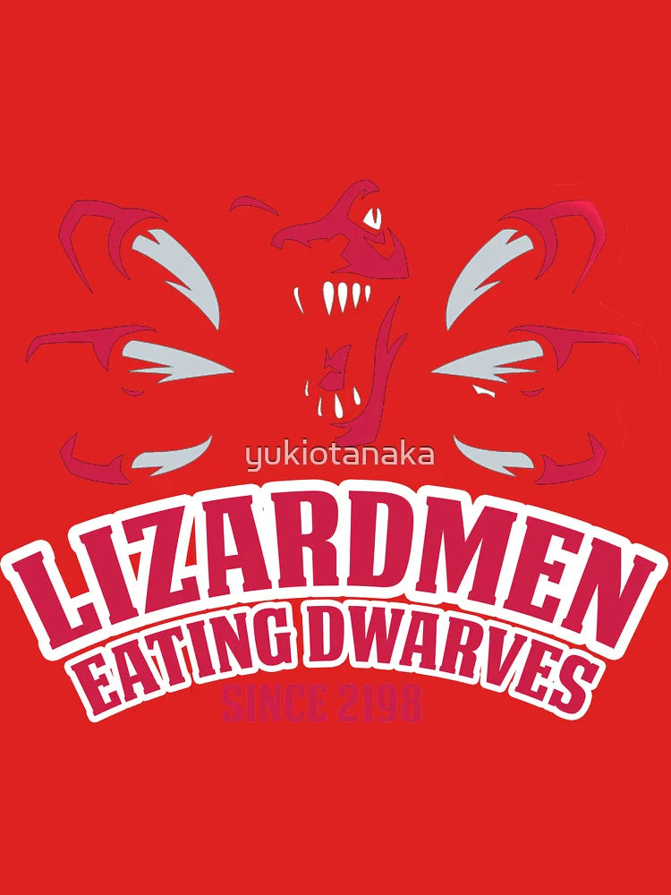 Lizardmen Classic T-Shirt
