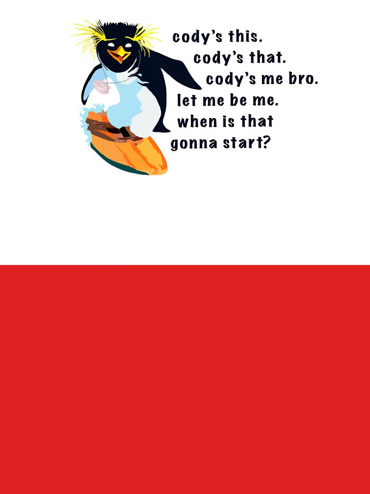 Cody’s me bro Classic T-Shirt