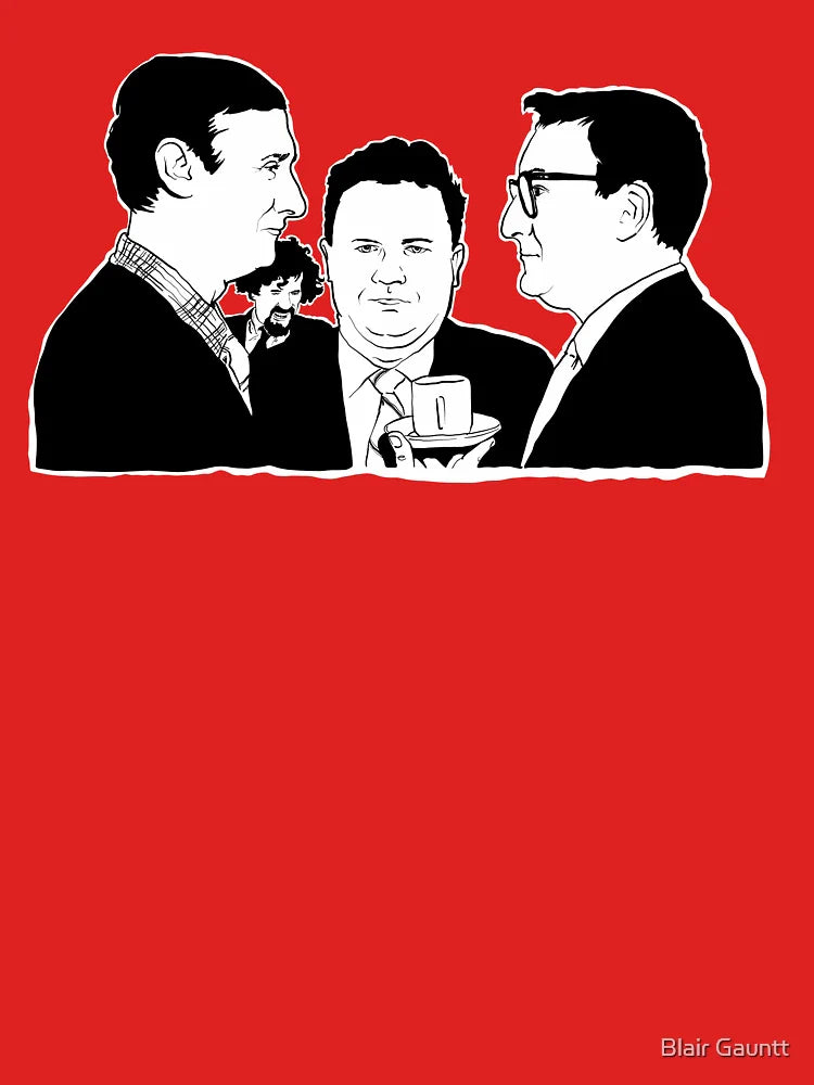 HARRY, SPIKE, PETER & MIKE Classic T-Shirt